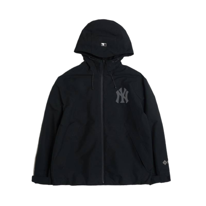 

MLB Куртка Unisex New York Yankees/Black с капюшоном Moderate Others