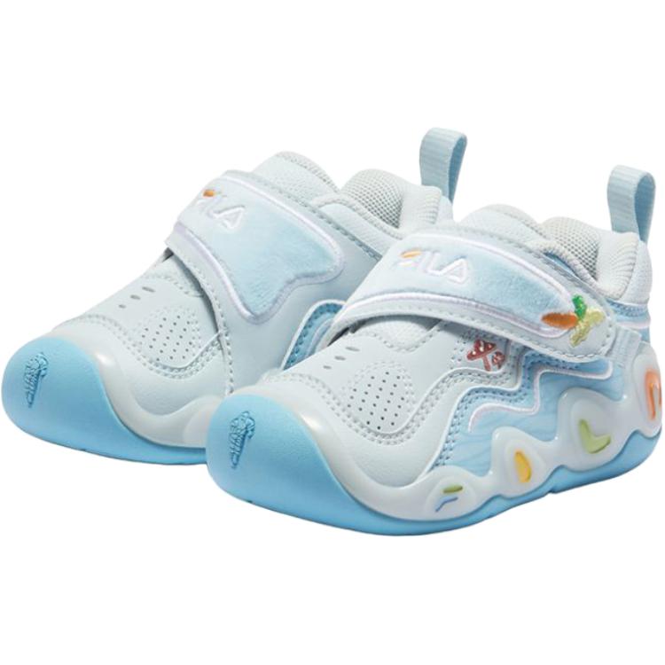 FILA KIDS Peter Rabbit x Low top Toddler Shoes Blue Infant And Toddler — фото 3