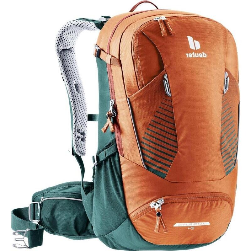 

Рюкзак Deuter, оранжевый
