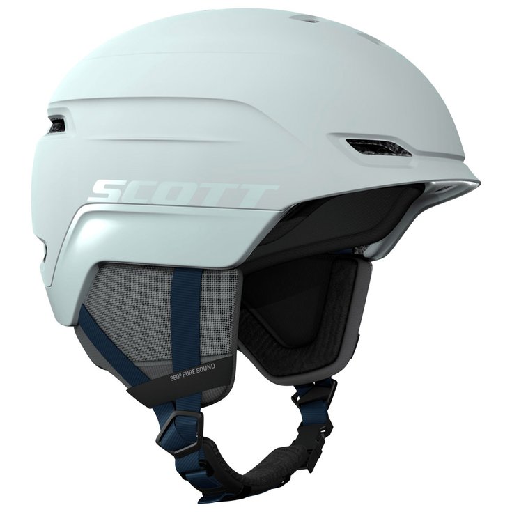 

Шлем Chase 2 Glace Blue - M Scott