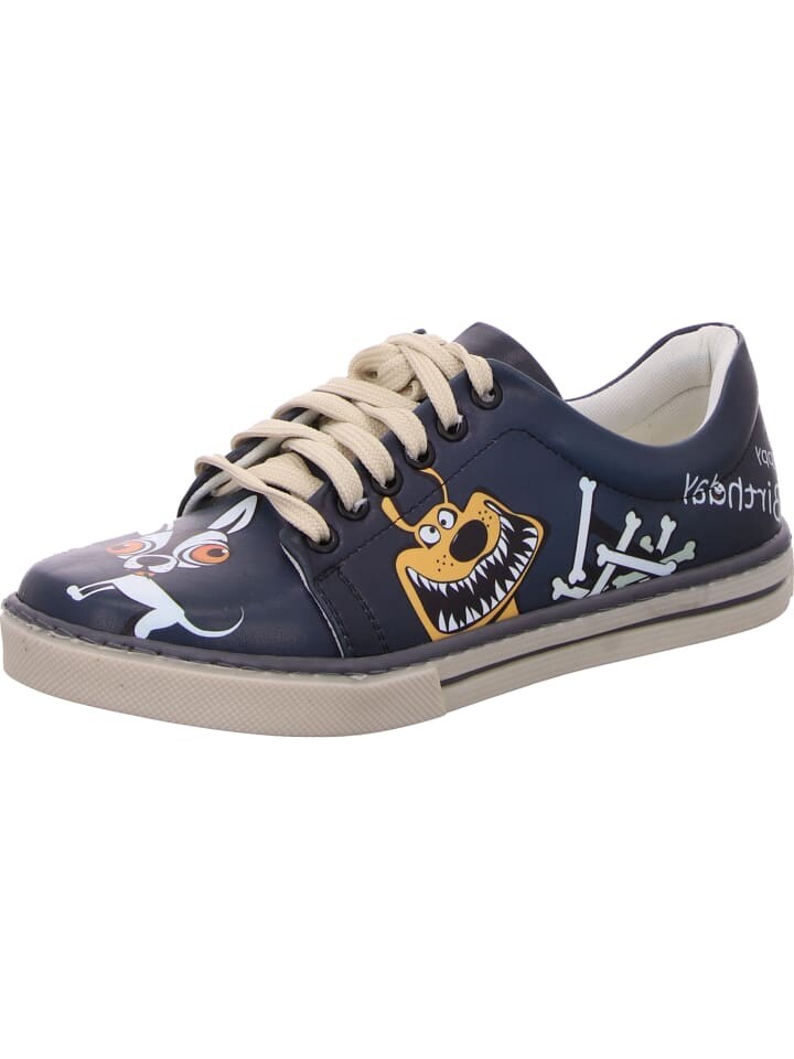 

Элегантные туфли на шнуровке Dogiye Schnürhalbschuh, синий