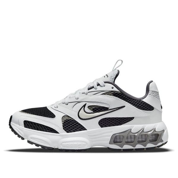 

Кроссовки zoom air fire low top Nike, белый