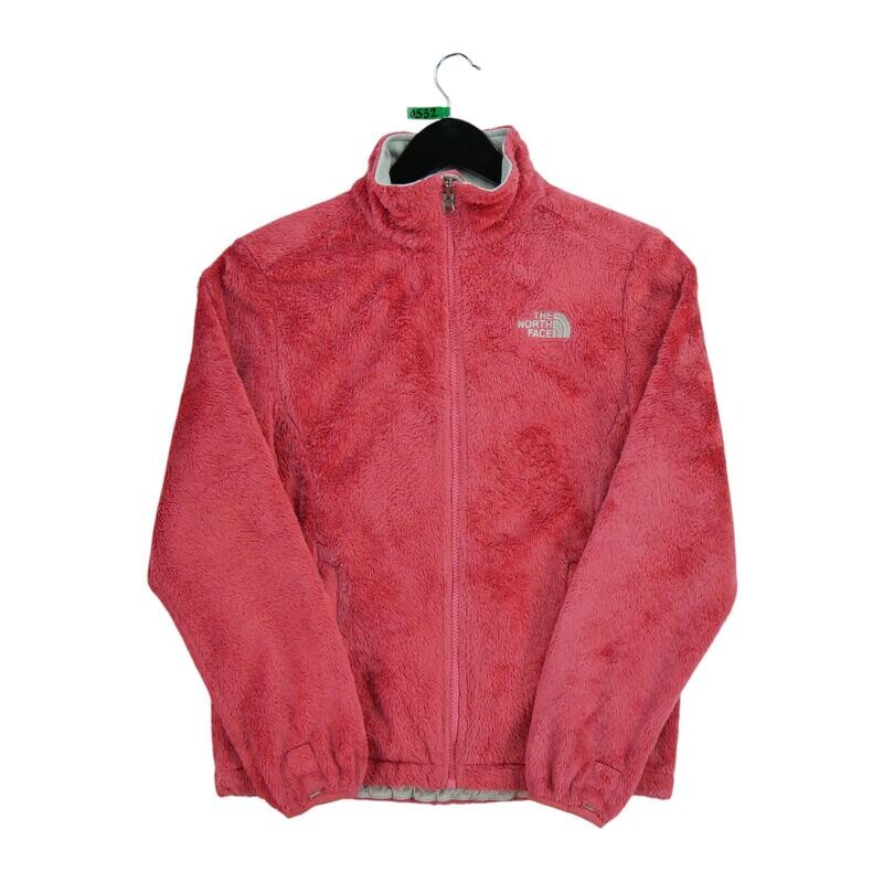 

Женский флис The North Face, розовый