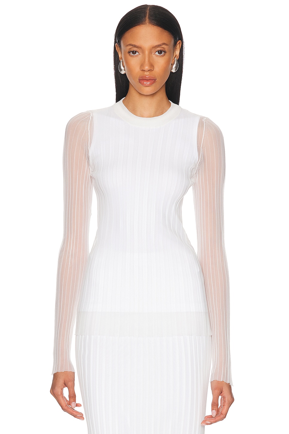 

Acino Топ Sportmax, Optical White