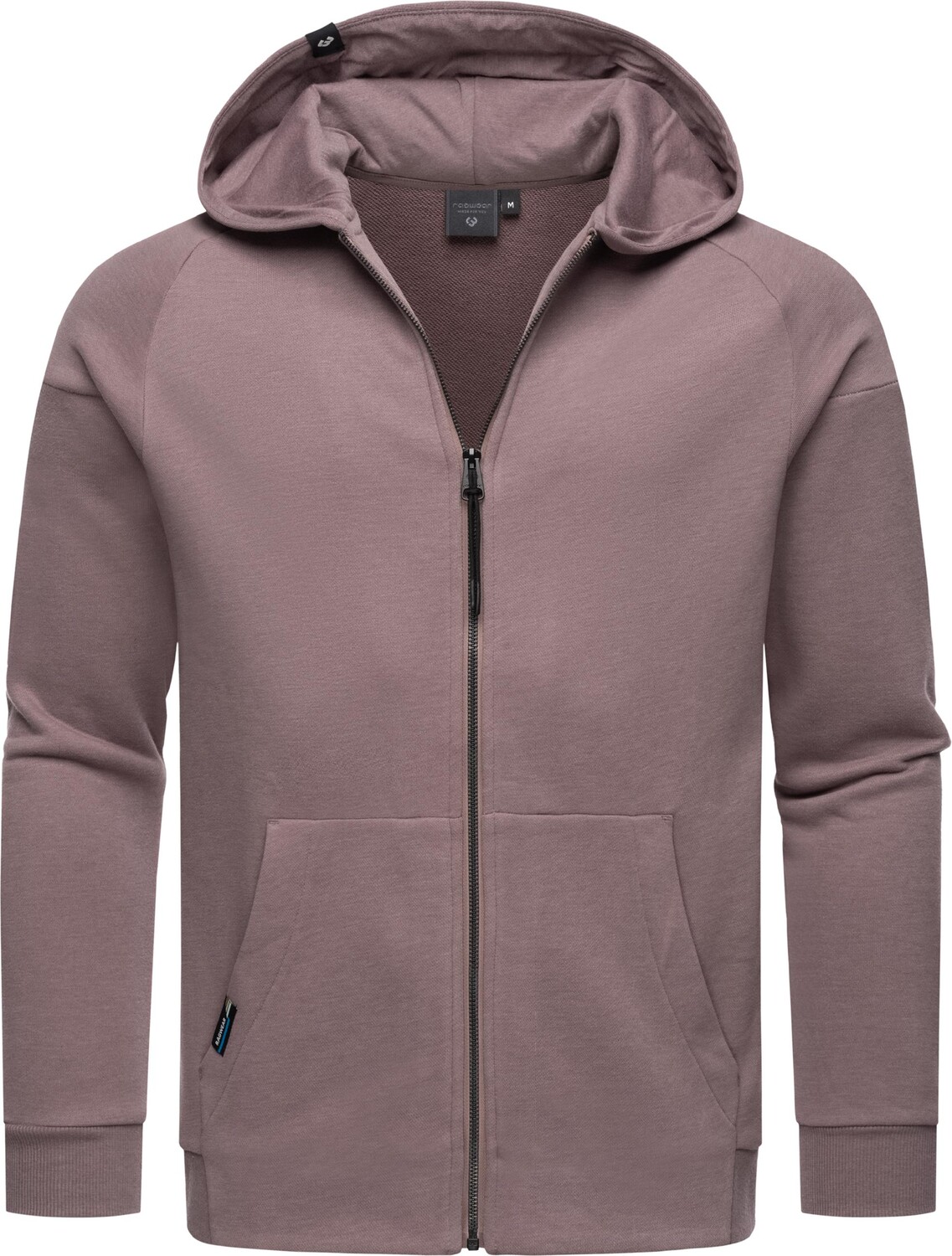 

Толстовка ragwear Kapuzen Zenway, лиловый