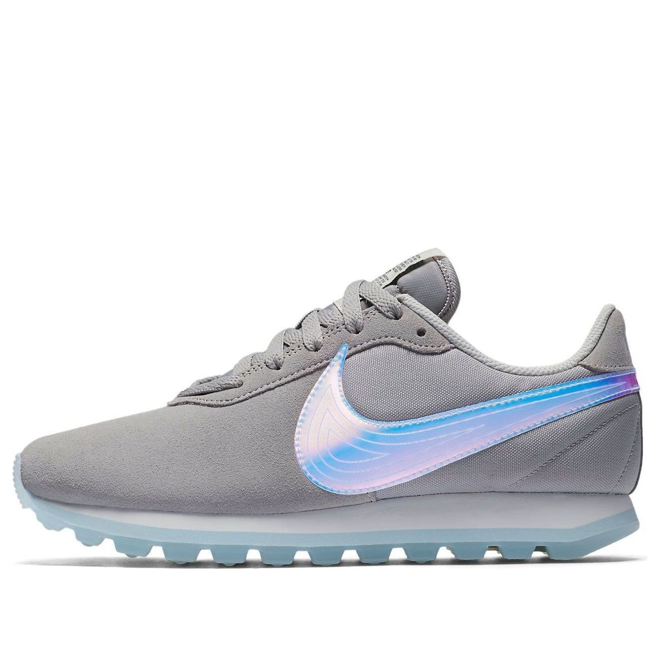 

Кроссовки (WMNS) Nike Pre-Love O.X. 'Atmosphere Grey' AO3166-001, серый