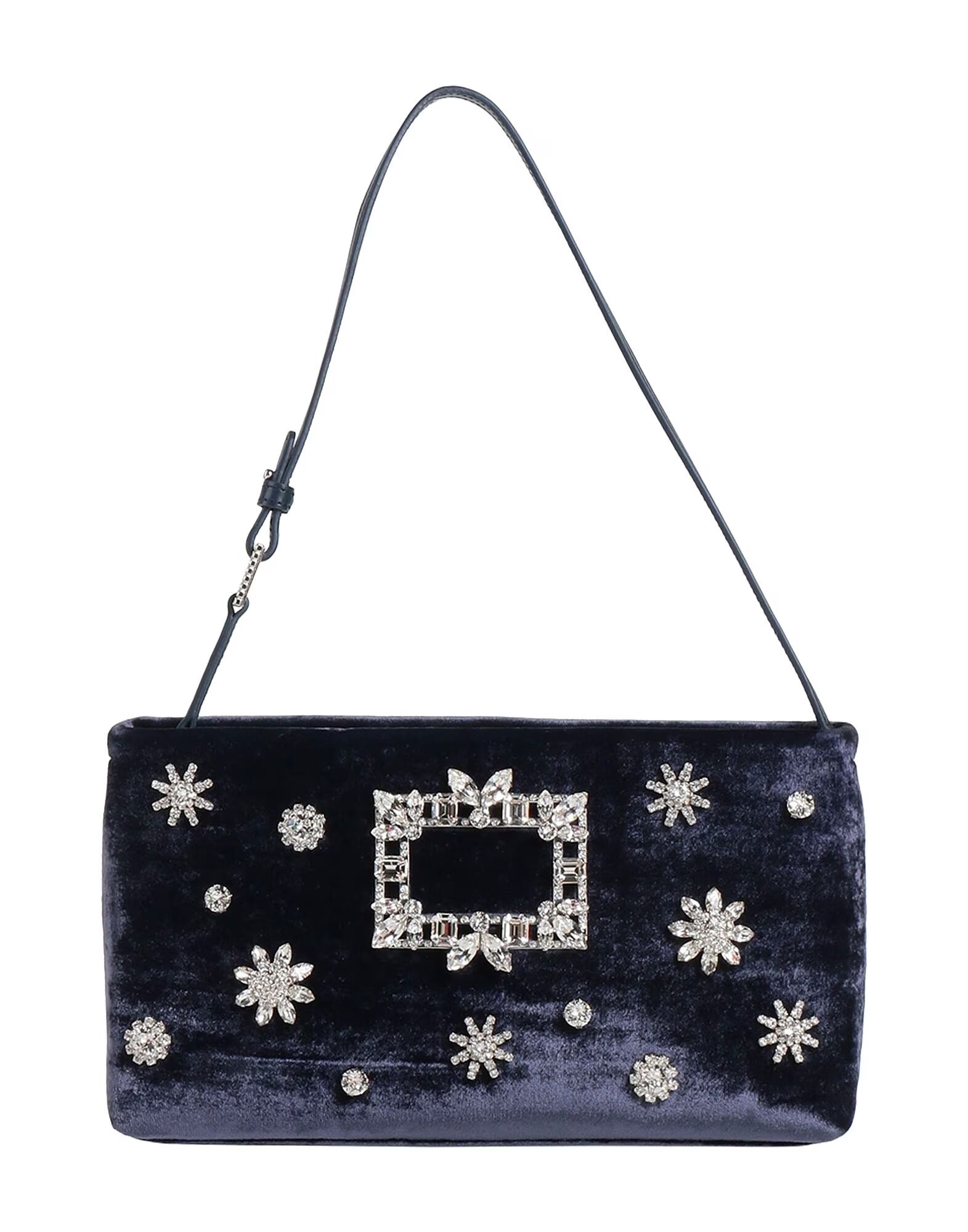 

Сумка Roger Vivier, фиолетовый