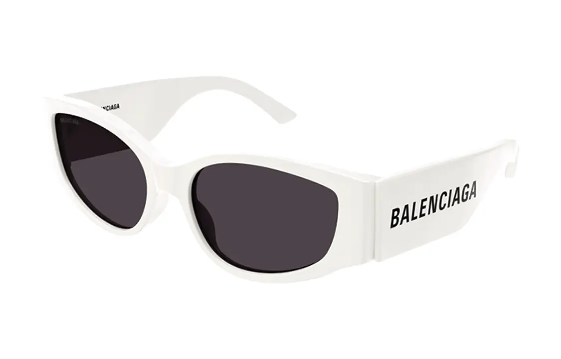 

Солнцезащитные очки Balenciaga женские, белый