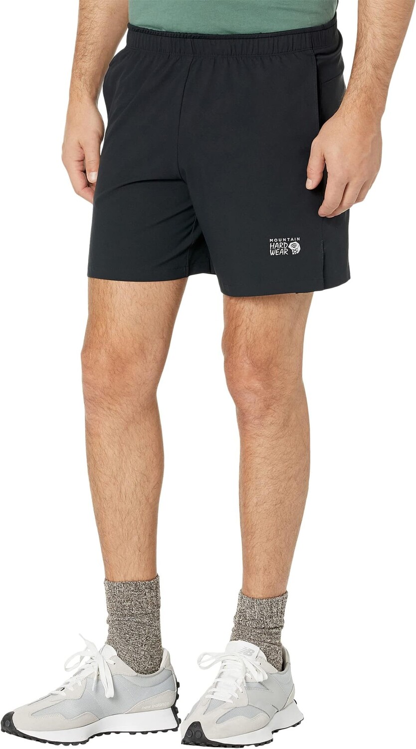

Шорты Mountain Hardwear Shade Lite Shorts, черный