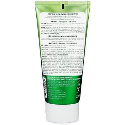 ORS Olive Oil Fix-It No-Grease Creme Styler 5 жидких унций — фото 2