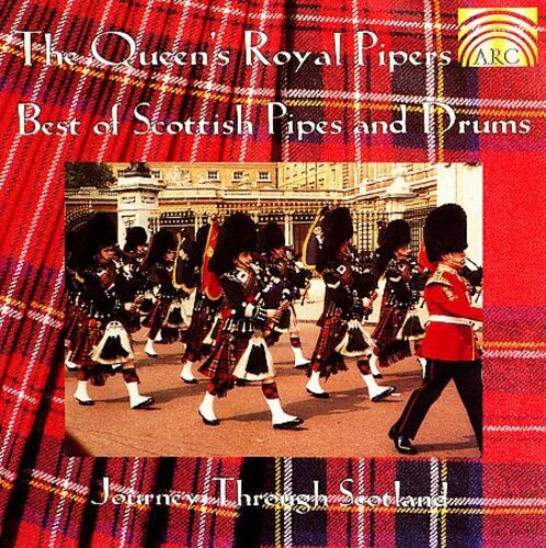 

CD диск Queen's Royal Pipers / Various: Queen's Royal Pipers