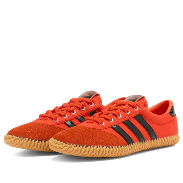 Кроссовки Volley Adidas, мультиколор — фото 2