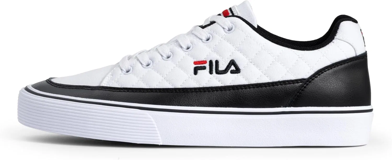 Мужские кроссовки FILA Salpare, White Black