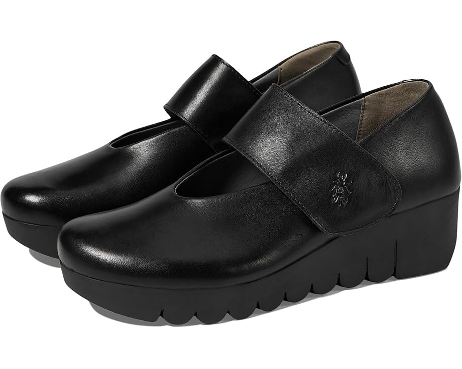Туфли FLY LONDON VARI188FLY, черный