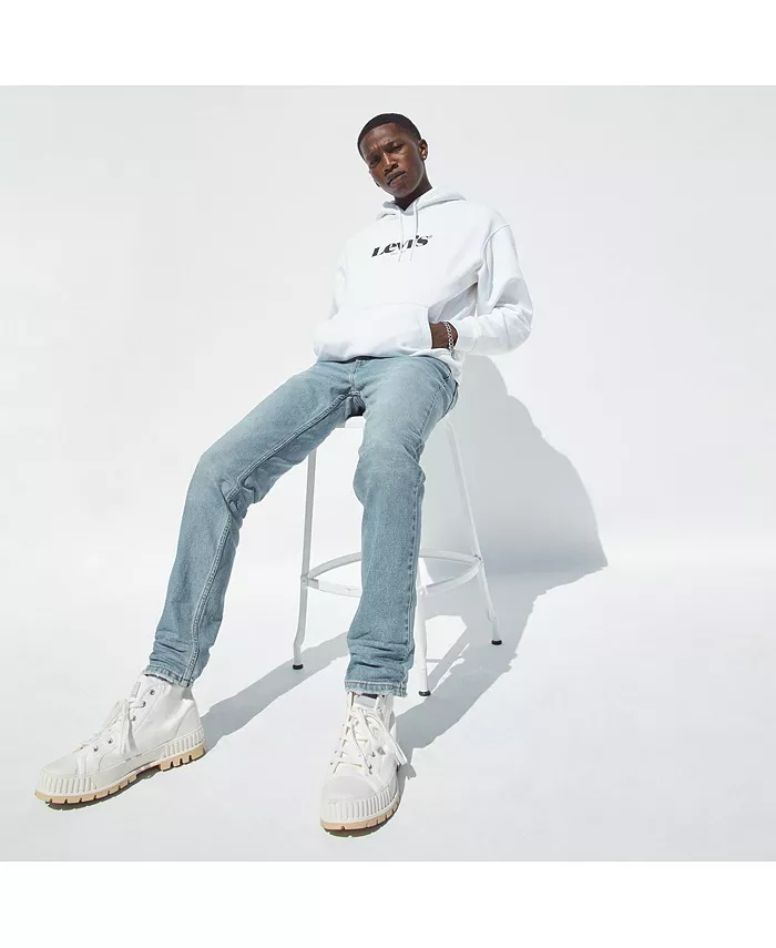 Levi’s Мужские джинсы 511 Flex Slim Fit Levi's, синий — фото 3