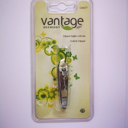 

Кусачки для кутикулы боковые резцы Vantage