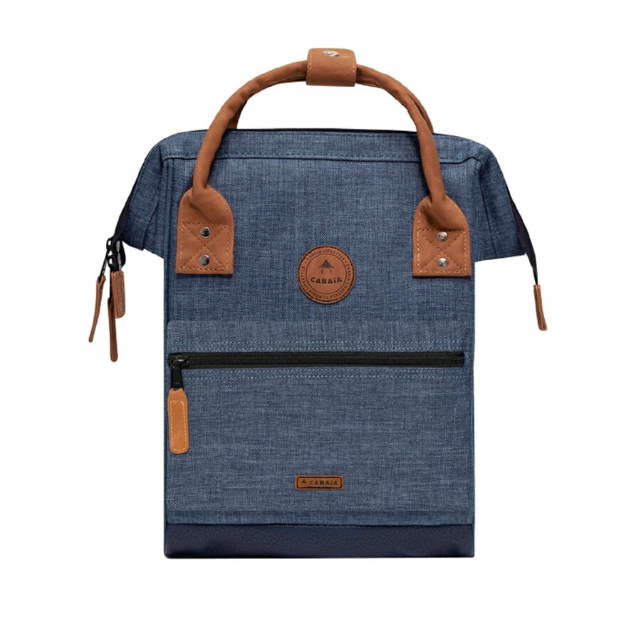 

Рюкзак Cabaia Adventurer, цвет mottled blue