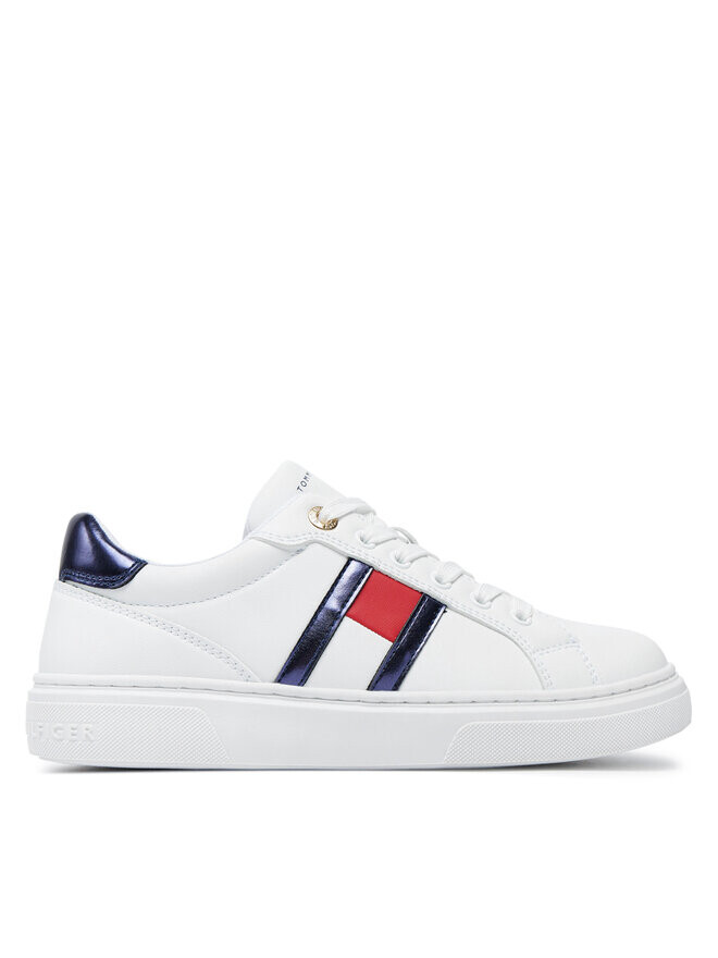 

Кроссовки Tommy Hilfiger, белый