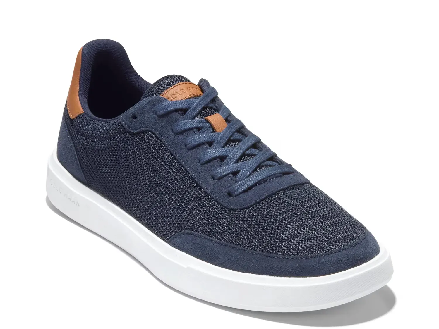 

Кроссовки Grand Crosscourt Sideserve - мужские Cole Haan, Navy