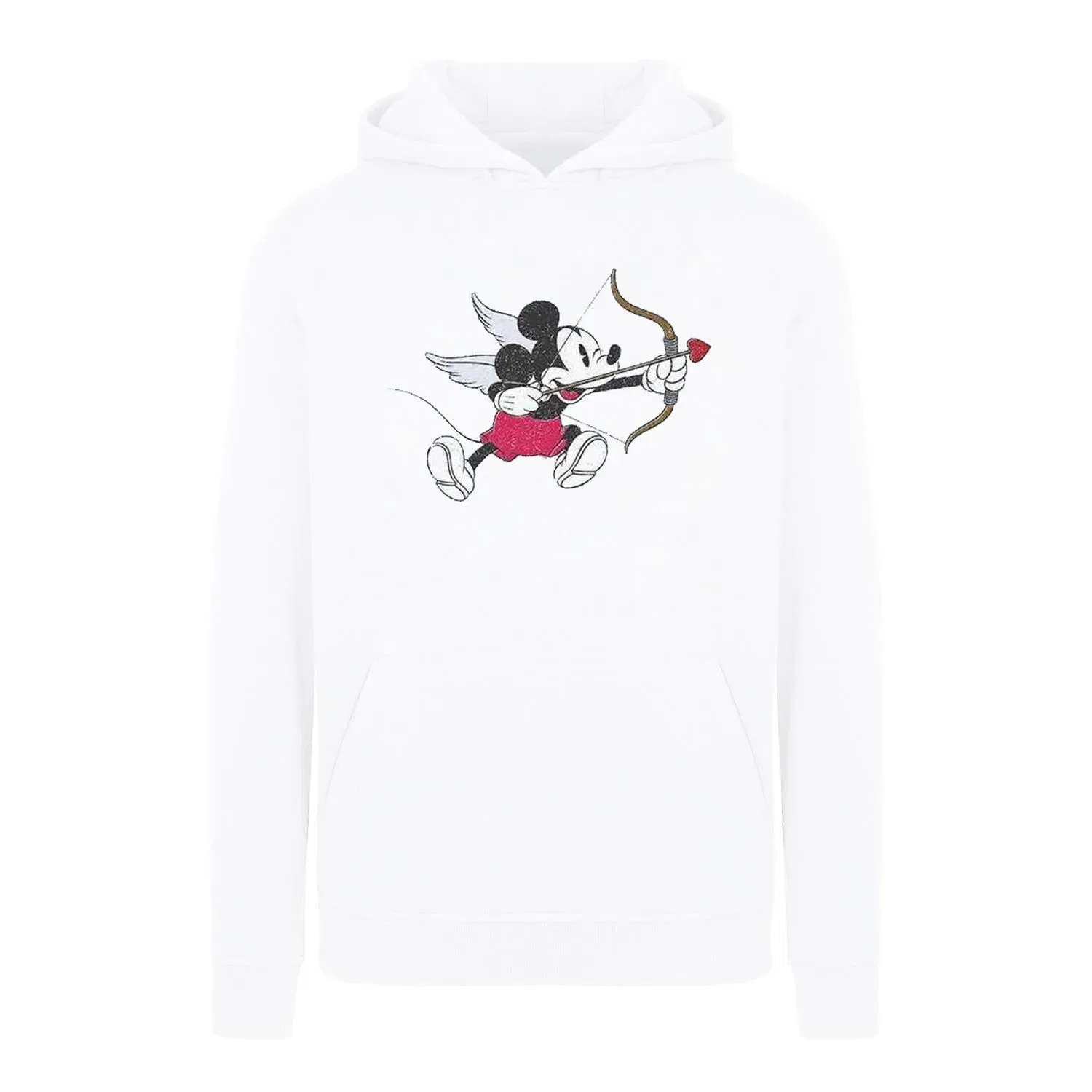 Худи Mickey Mouse Love Cherub от Disney, белый — фото 3