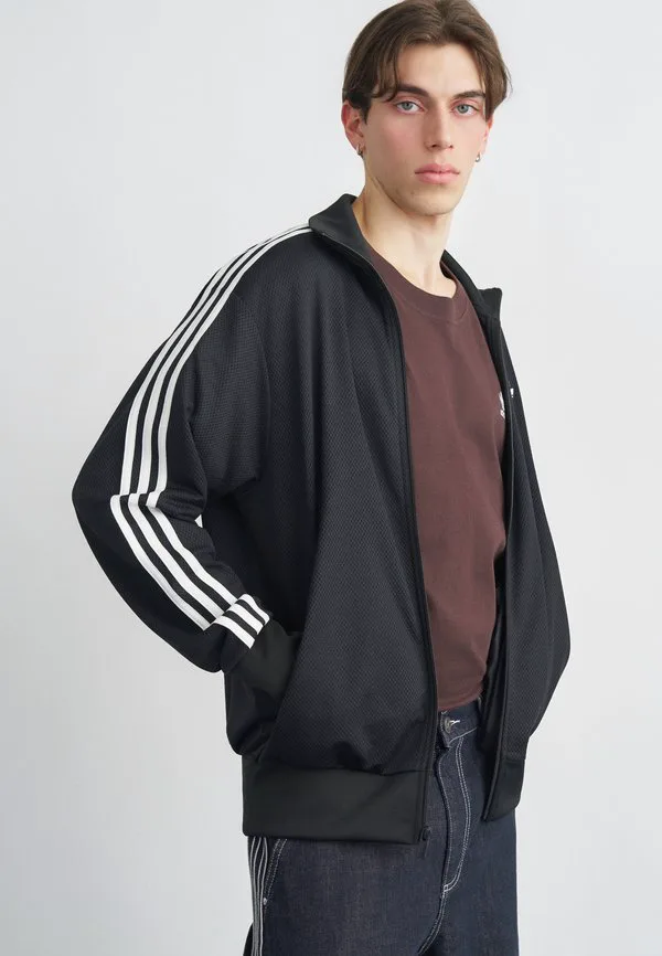 

Толстовка на молнии firebird Adidas Originals, Black, Черный, Толстовка на молнии firebird Adidas Originals, Black