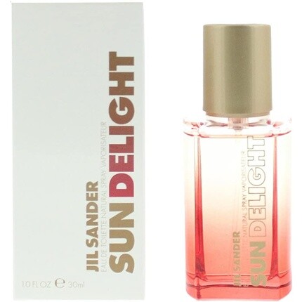 

Sun Delight Edt спрей 30мл, Jil Sander