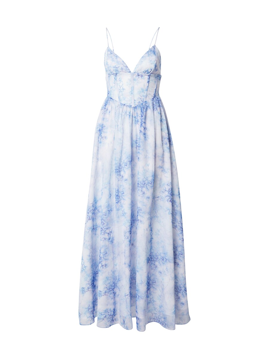

Вечернее платье Bardot ELIAS, цвет Light blue/Dark blue