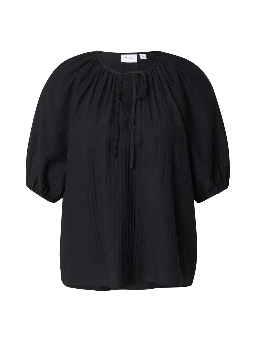 

Блуза VILA VIClo, черный