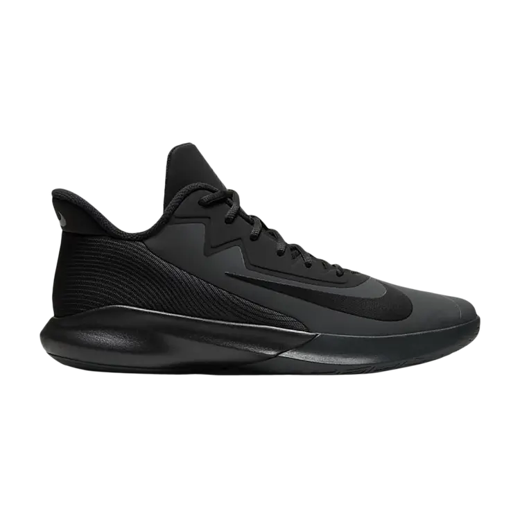 

Кроссовки Nike Precision 4 NBK, черный