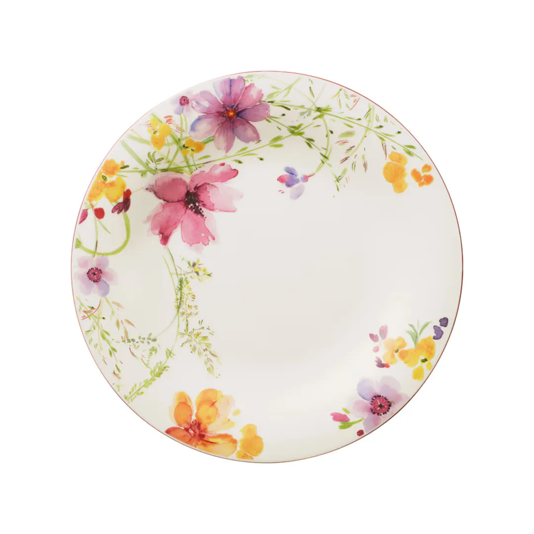 

Тарелка обеденная Mariefleur Basic Villeroy & Boch, разноцветный