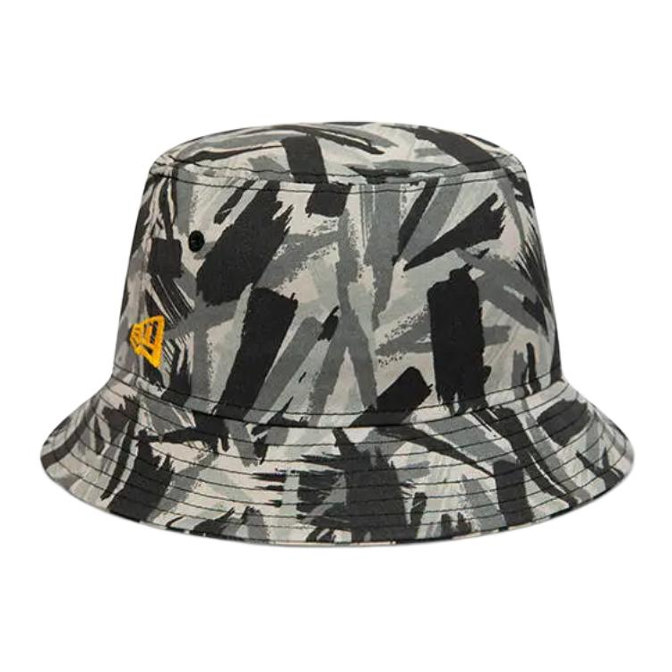 

New Era Унисекс кепка-ведро камуфляжная, Camouflage