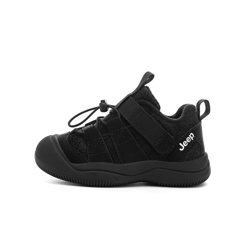 

Jeep Кроссовки Low top Running Shoes Warrior Black Kids'