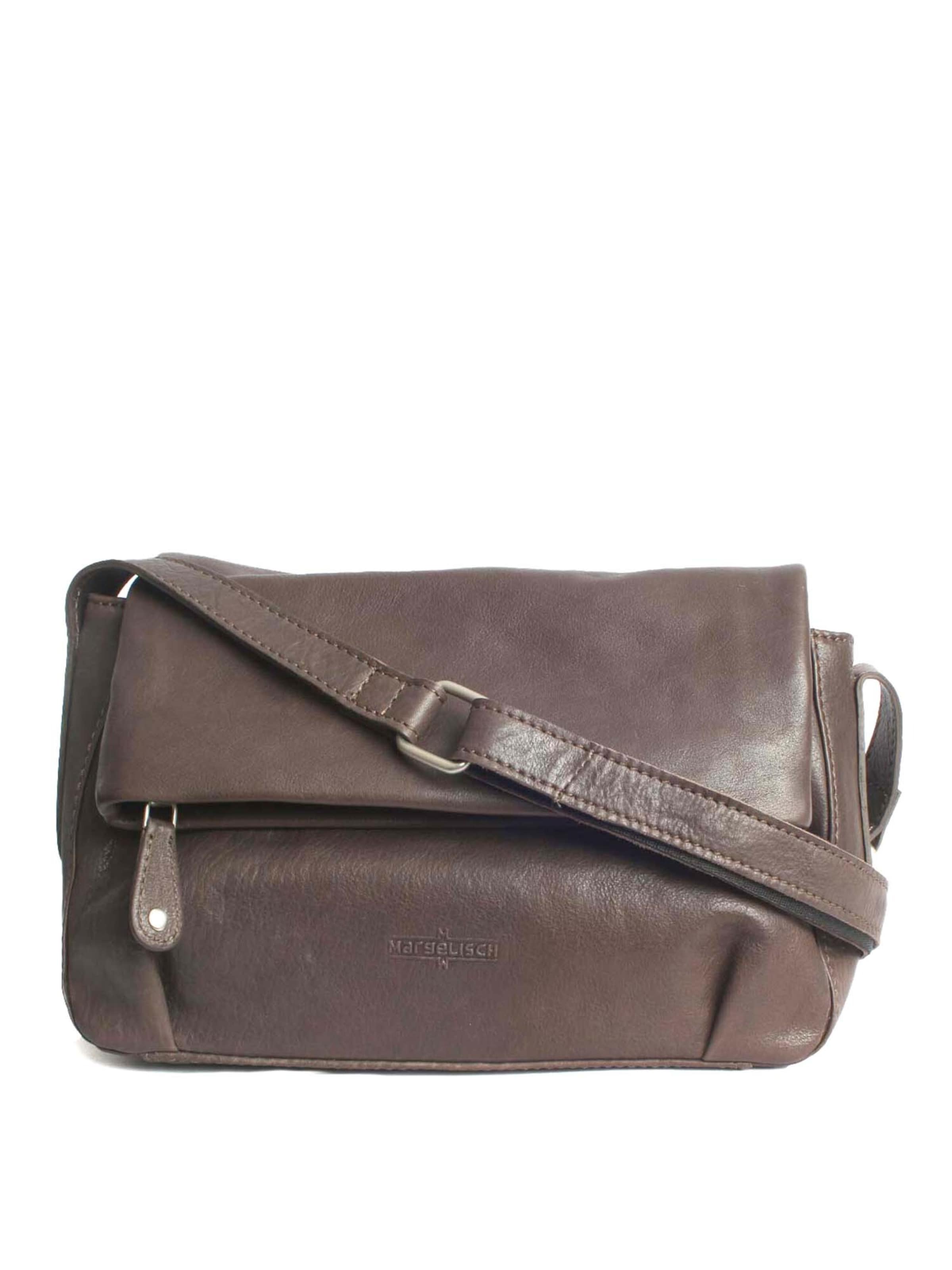 

Margelisch Сумка через плечо 'Neffel 1' в темно-коричневом цвете