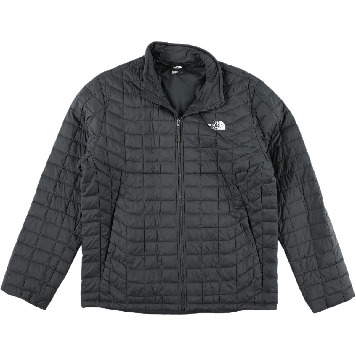 

Куртка мужская асфальтово-серая The North Face, серый