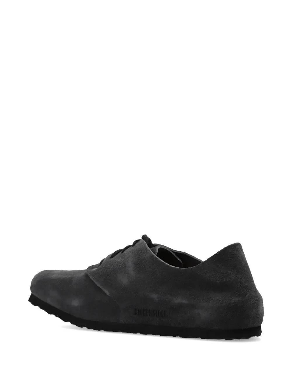 Замшевые кроссовки из штата Мэн Birkenstock, серый — фото 3