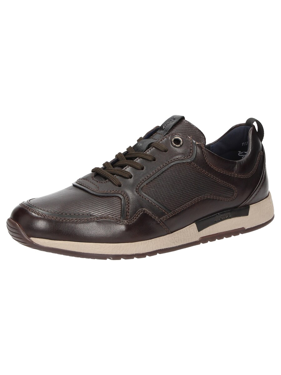 

Повседневные кроссовки SIOUX Sneakers Rojaro-713, коричневый