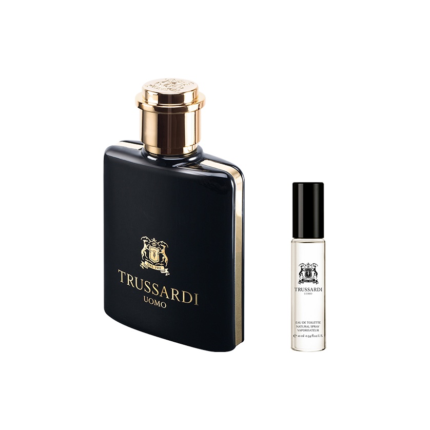 

Мужской парфюм UOMO Elegance ароматическая туалетная вода 30ml/50ml/100ml/200ml TRUSSARDI