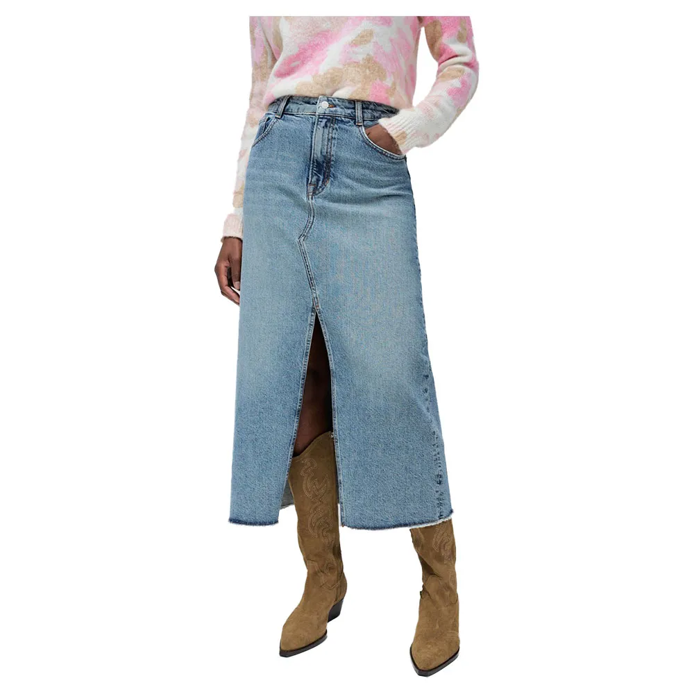 

Юбка Salsa Jeans 21008776, синий