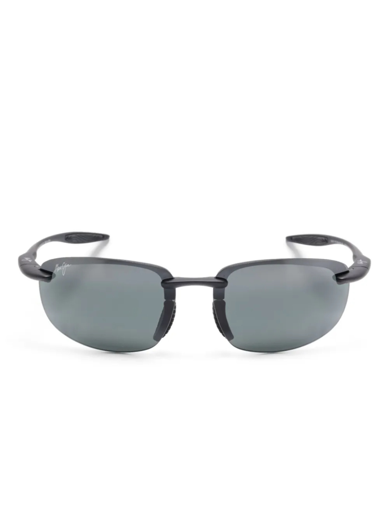 

0676 солнцезащитные очки Maui Jim, черный
