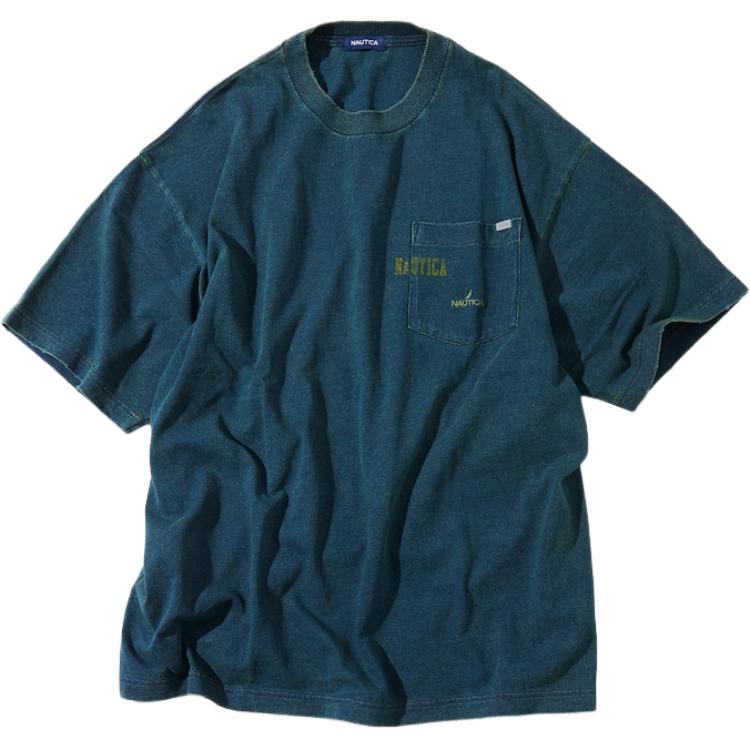 

Футболка SS25 мужская NAUTICA JAPAN, желтый