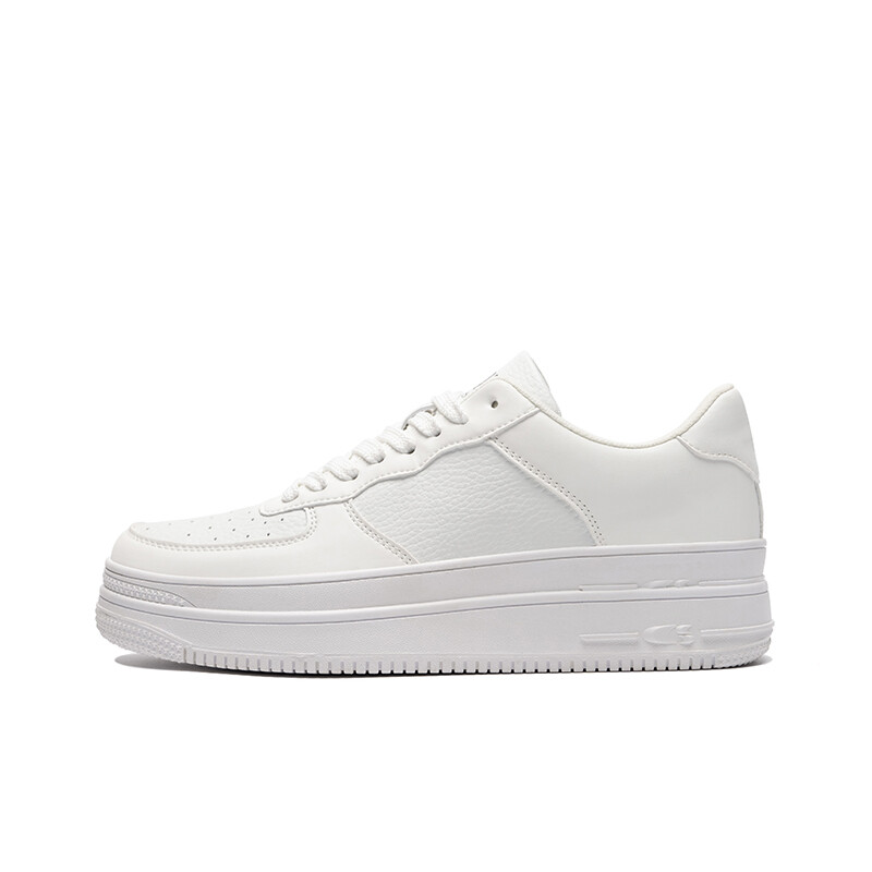 

Кроссовки ZHR Skateboarding Shoes Men Low-top, белый