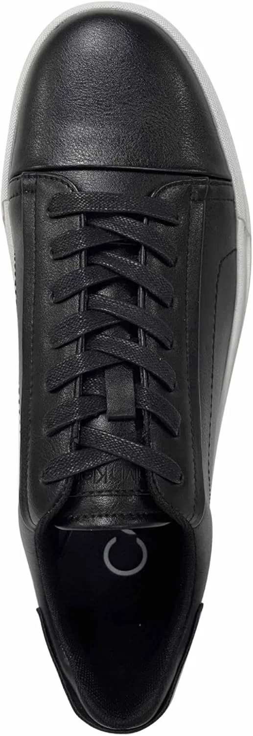 Мужские кроссовки Calvin Klein Salem, Black 001 — фото 2