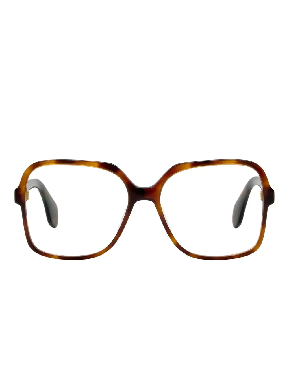 

Очки Dalia в геометрической оправе Gigi Studios, коричневый