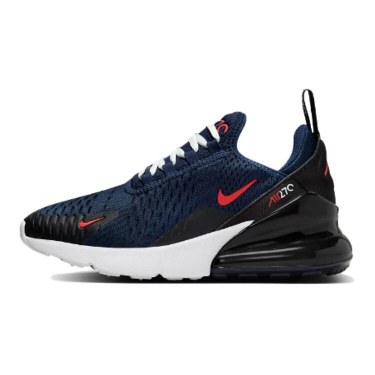 

Кроссовки Air Max 270 Kids" для бега для детей Nike, темно-синий