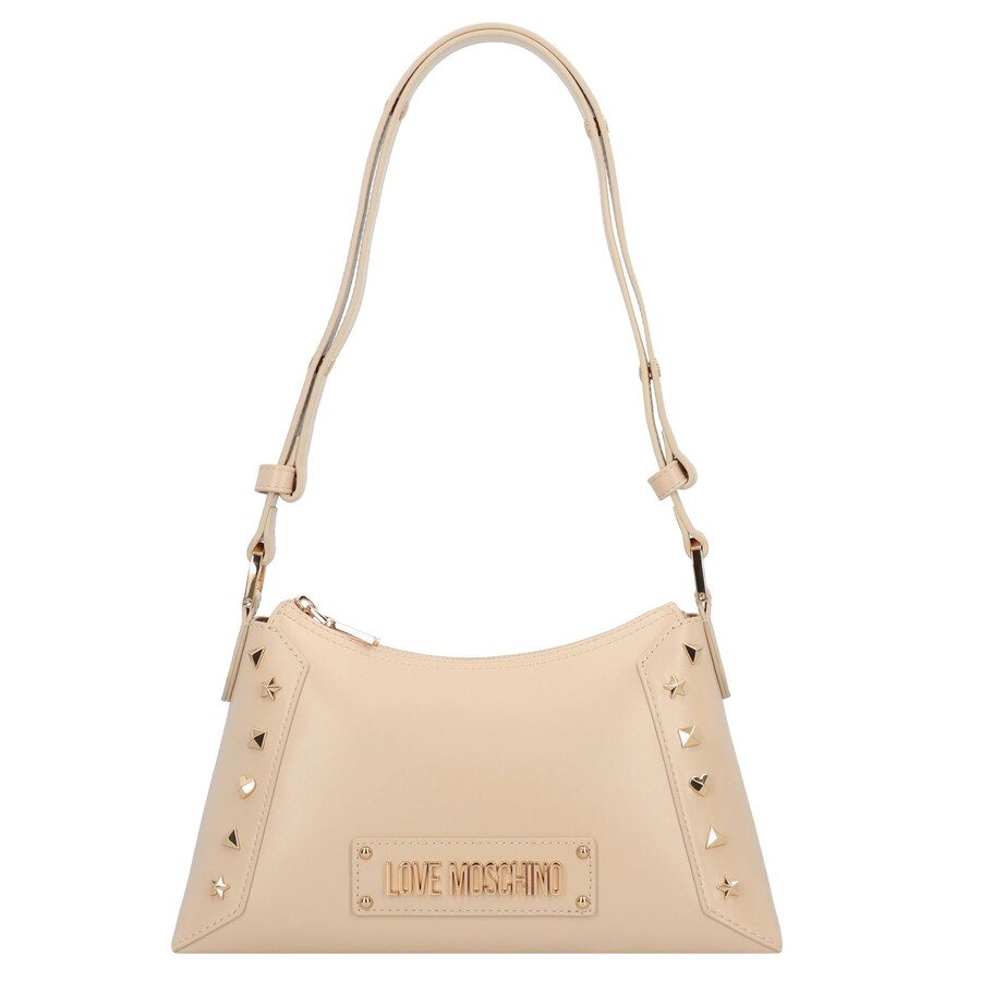 

Сумка через плечо Love Moschino, бежевый