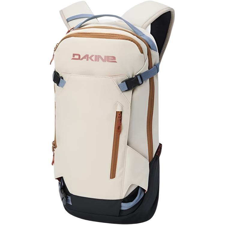 

Dakine 12-литровый лыжный рюкзак Outdoor Bag из полиэстера черный унисекс
