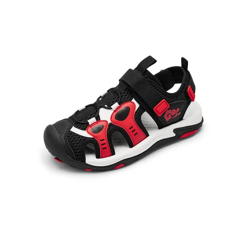 

Детские сандалии Детские Balabala, цвет Black and red tone 00396