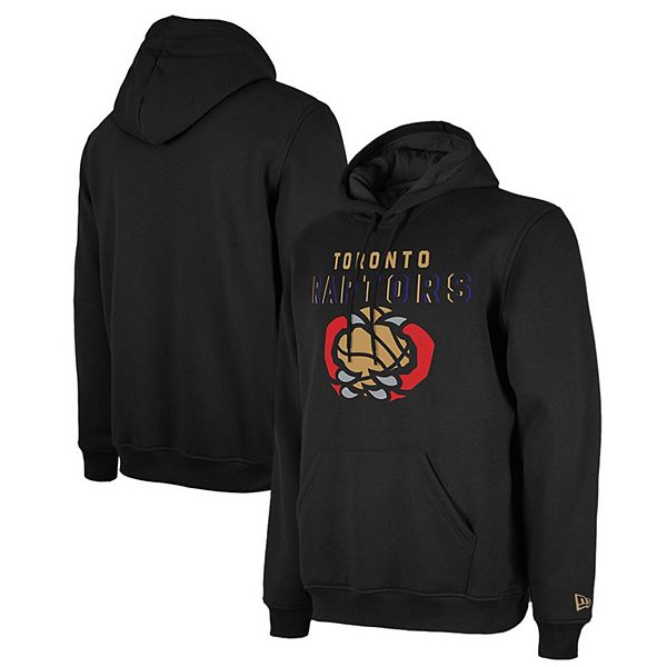

Мужская черная толстовка с капюшоном Toronto Raptors 2024/25 City Edition New Era, Черный, Мужская черная толстовка с капюшоном Toronto Raptors 2024/25 City Edition New Era