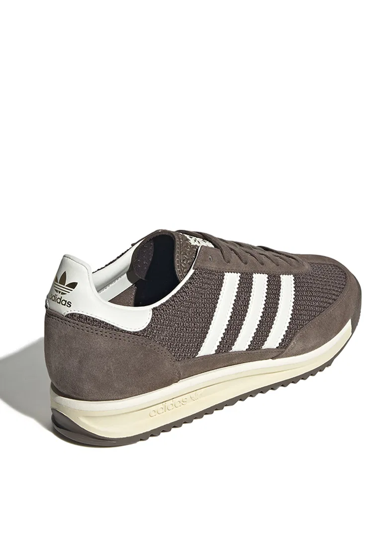 Кроссовки, SL 72 RS, adidas, белый — фото 3