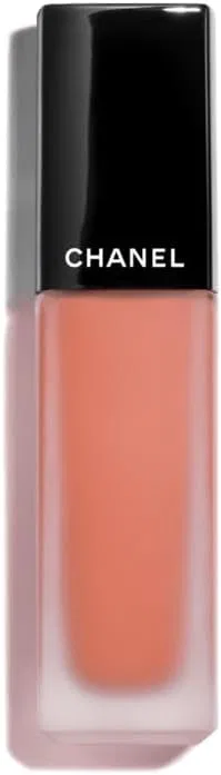 Жидкая помада CHANEL Rouge Allure Liquid Velvet оттенок Armony — фото 2